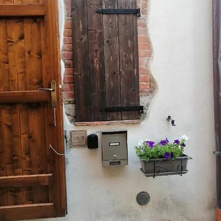 La Casa All'archetto Terme Di Saturnia
