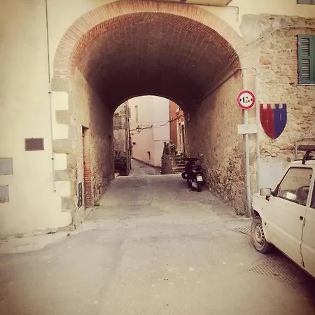 La Casa All'archetto Terme Di Saturnia Apartment Manciano