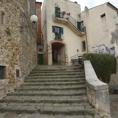 La Casa All'archetto Terme Di Saturnia Apartment Manciano