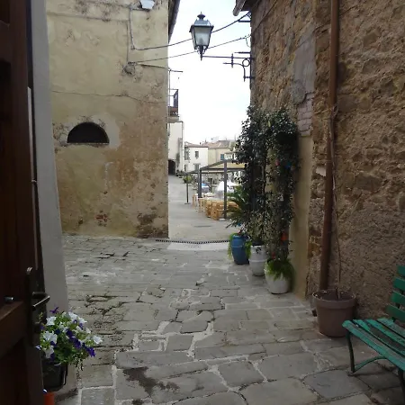 La Casa All'archetto Terme Di Saturnia Apartment Manciano