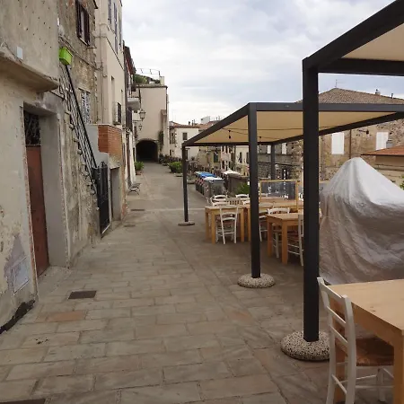 La Casa All'archetto Terme Di Saturnia Apartment Manciano