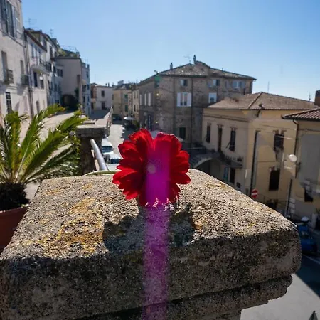 La Casa All'archetto Terme Di Saturnia * Manciano