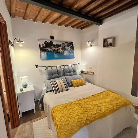 La Casa All'archetto Terme Di Saturnia Apartment