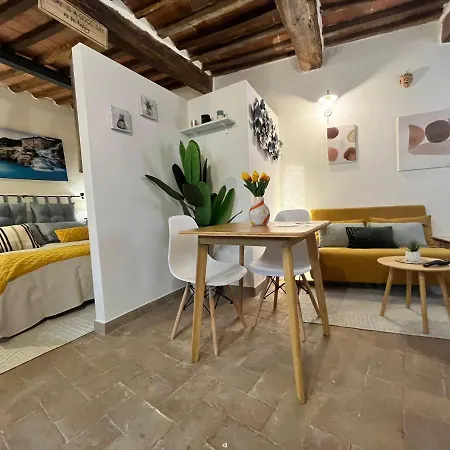 La Casa All'archetto Terme Di Saturnia *