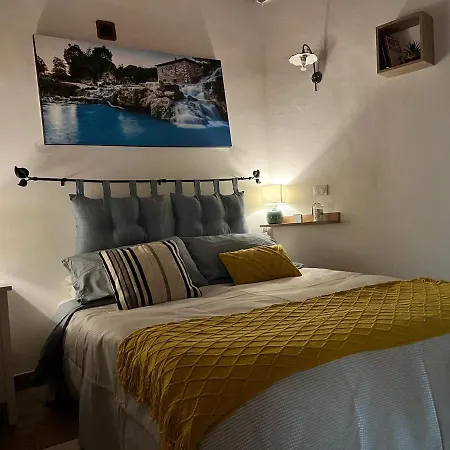 Apartment La Casa All'archetto Terme Di Saturnia *