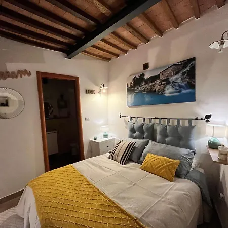 Apartment La Casa All'archetto Terme Di Saturnia