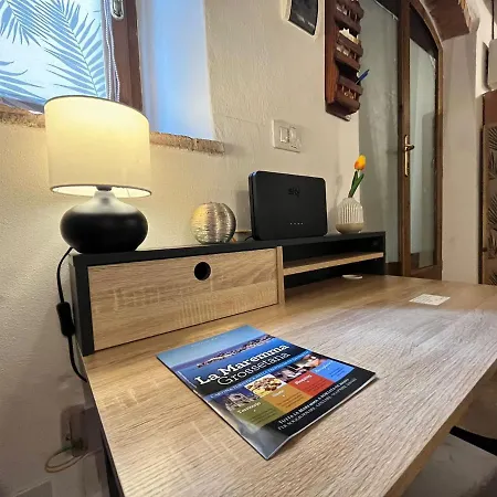 La Casa All'archetto Terme Di Saturnia Apartment Manciano