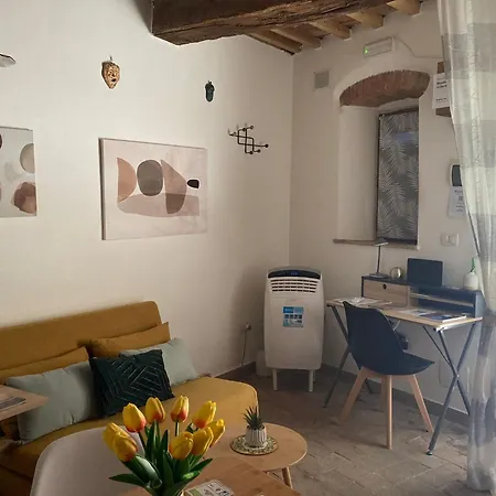 La Casa All'archetto Terme Di Saturnia Apartment *